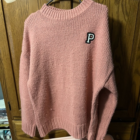 Pink Nation sweater - Picture 1 of 2